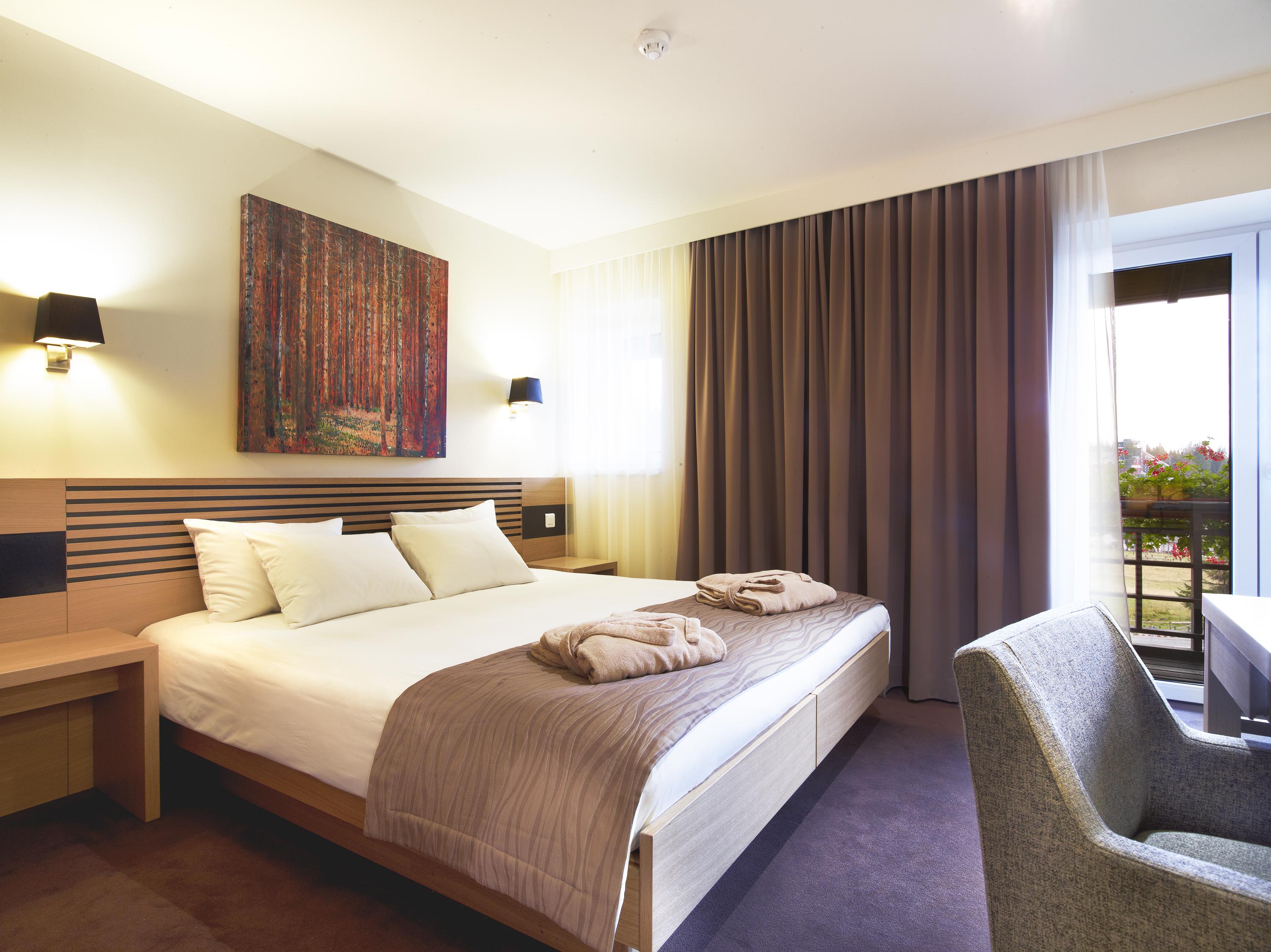 Ana Hotels Sport Poiana Brasov Luaran gambar