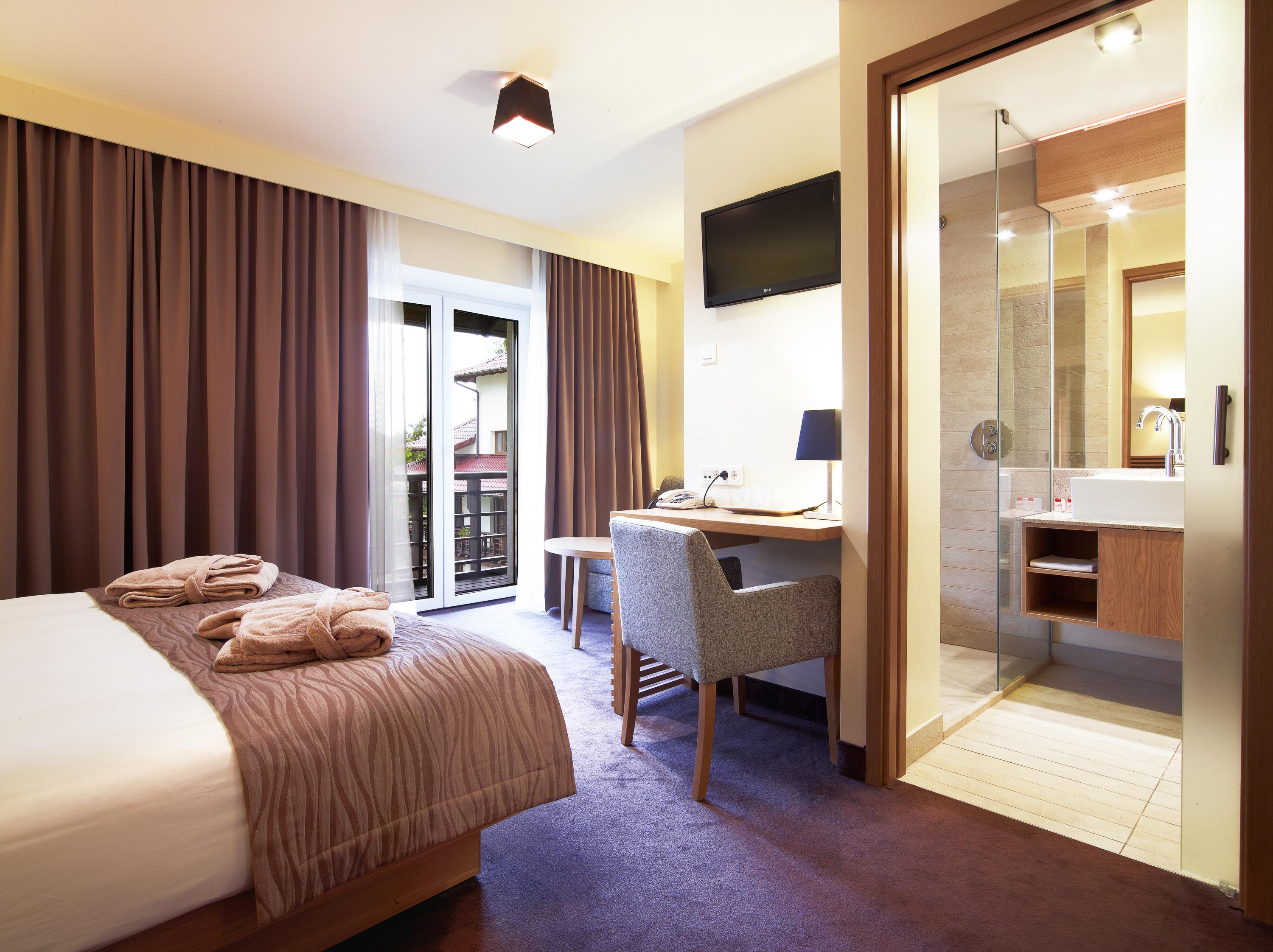 Ana Hotels Sport Poiana Brasov Luaran gambar