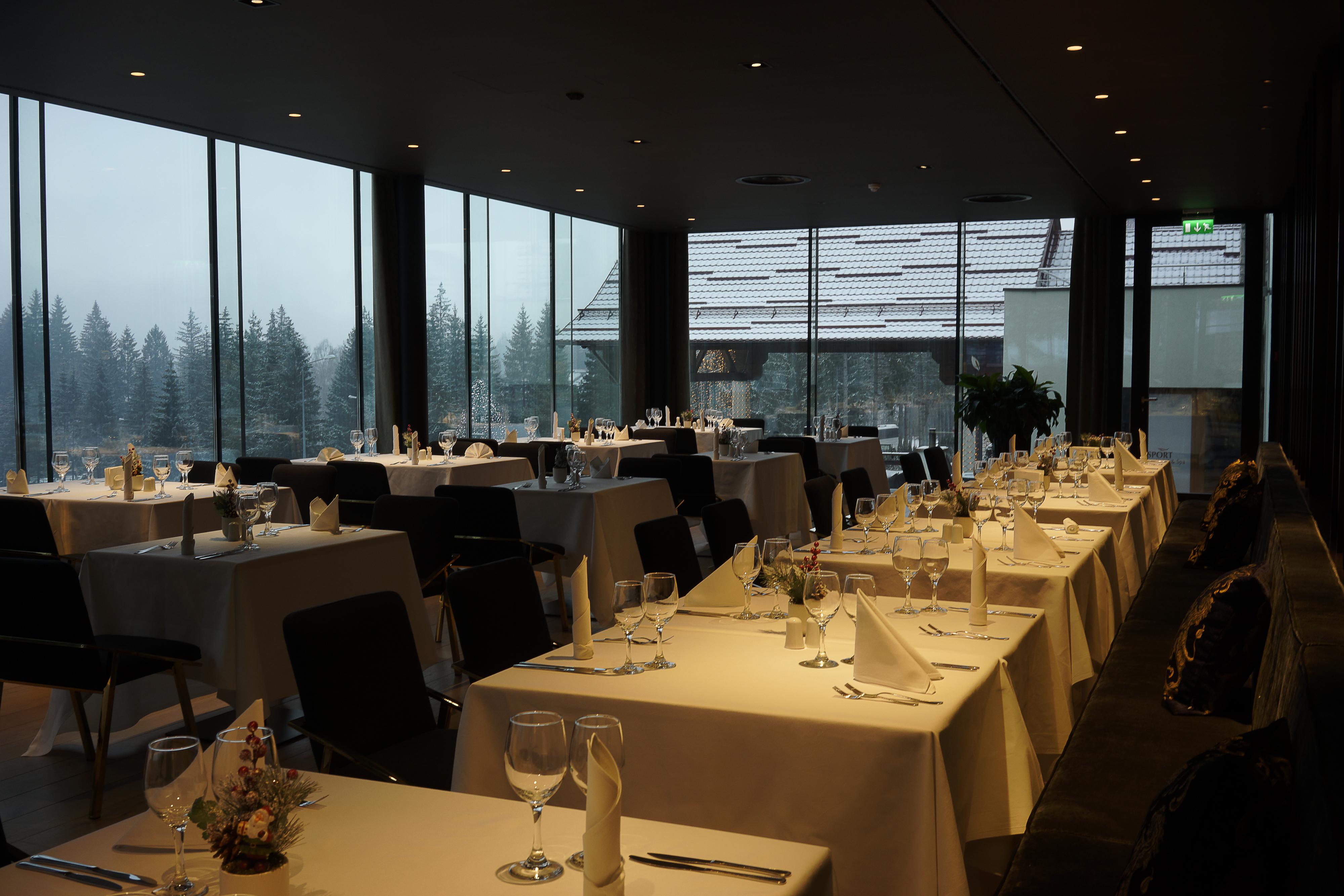 Ana Hotels Sport Poiana Brasov Luaran gambar