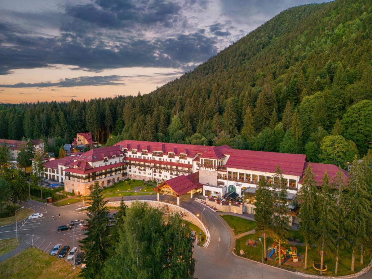 Ana Hotels Sport Poiana Brasov Luaran gambar
