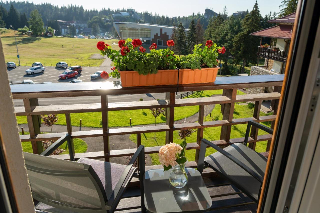 Ana Hotels Sport Poiana Brasov Luaran gambar