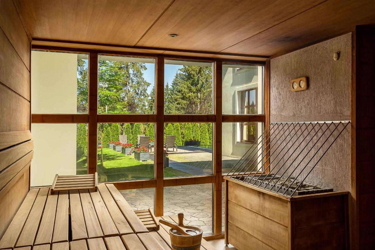 Ana Hotels Sport Poiana Brasov Luaran gambar
