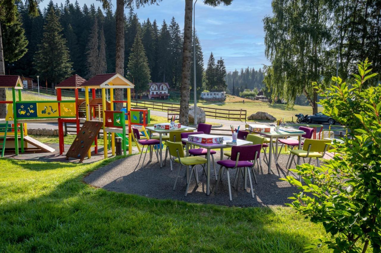 Ana Hotels Sport Poiana Brasov Luaran gambar