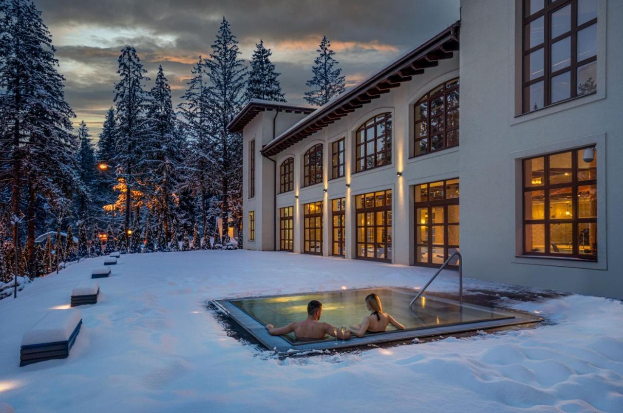 Ana Hotels Sport Poiana Brasov Luaran gambar