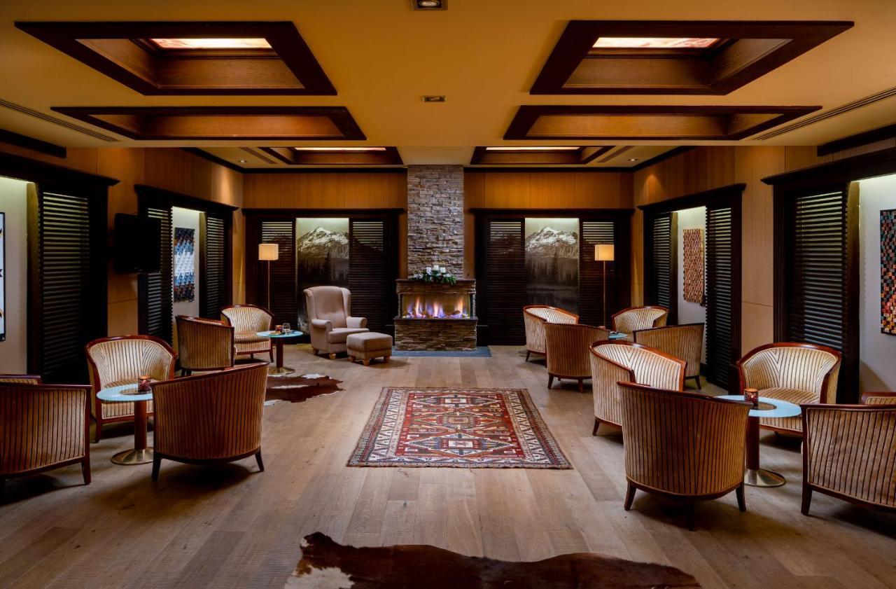 Ana Hotels Sport Poiana Brasov Luaran gambar