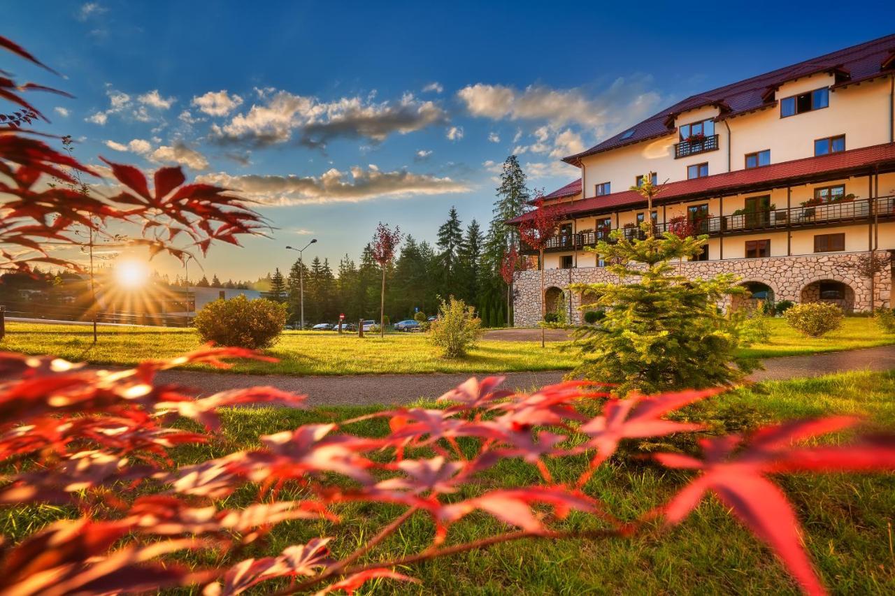 Ana Hotels Sport Poiana Brasov Luaran gambar