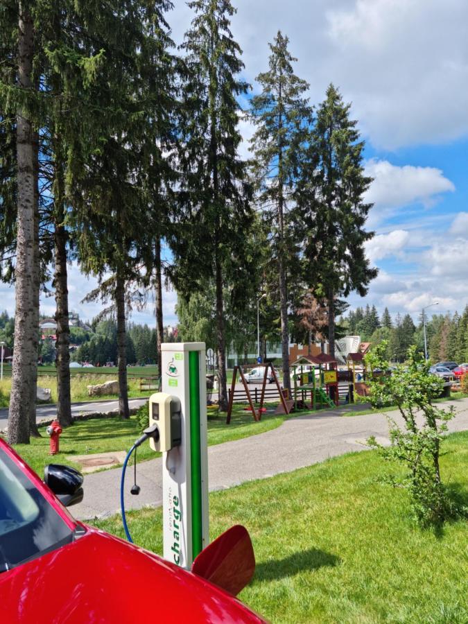 Ana Hotels Sport Poiana Brasov Luaran gambar