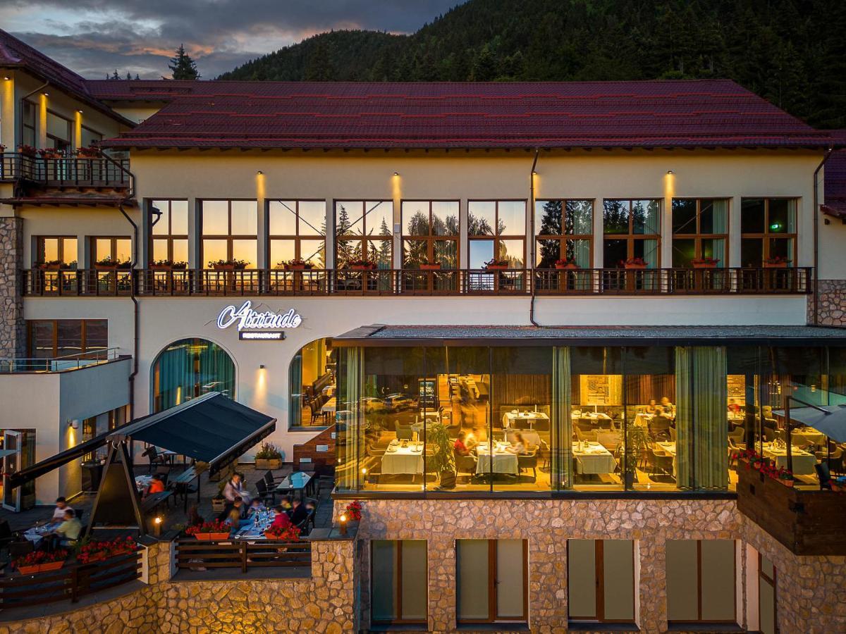 Ana Hotels Sport Poiana Brasov Luaran gambar