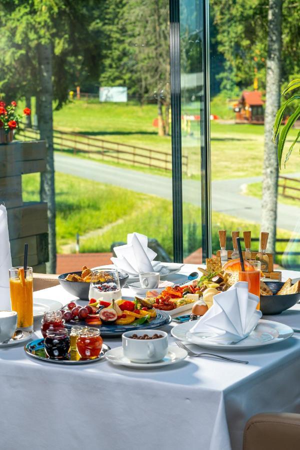 Ana Hotels Sport Poiana Brasov Luaran gambar