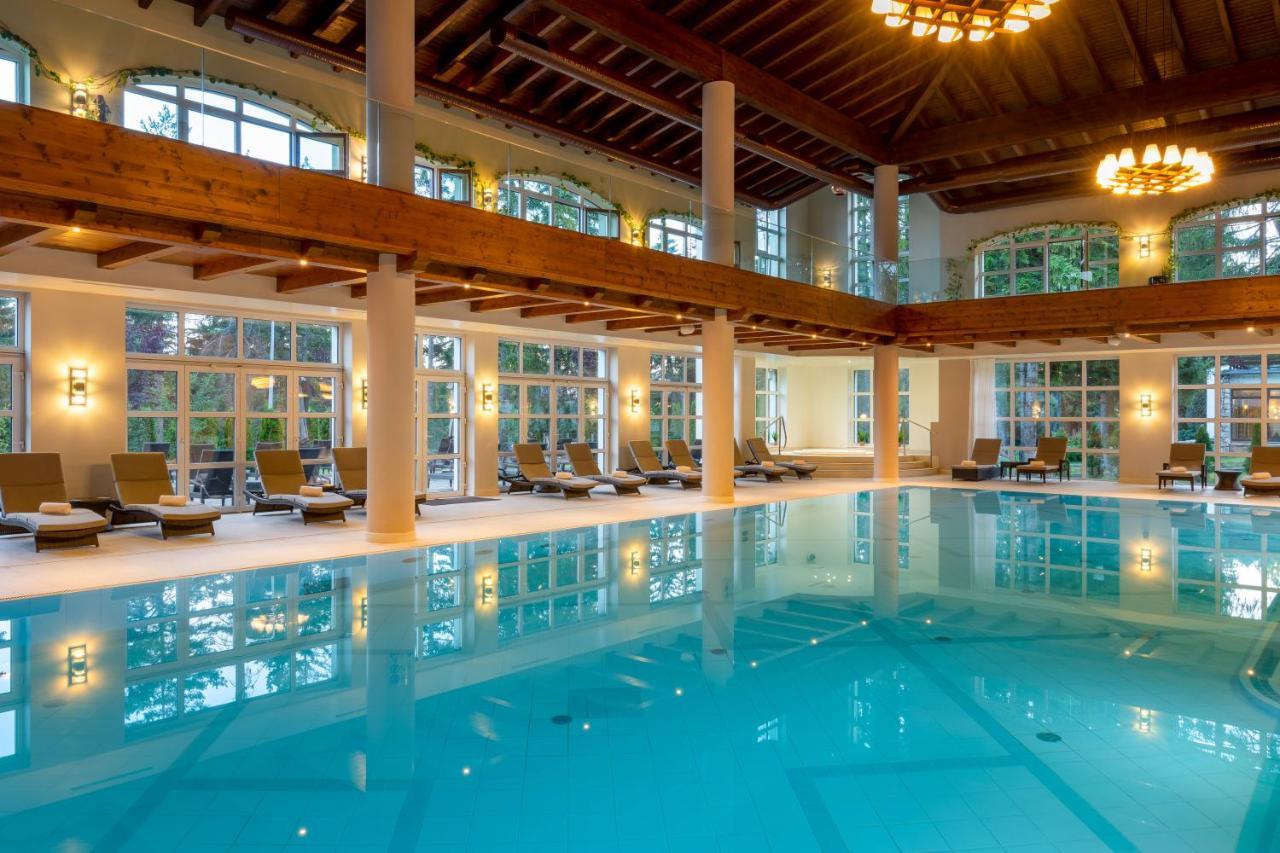 Ana Hotels Sport Poiana Brasov Luaran gambar