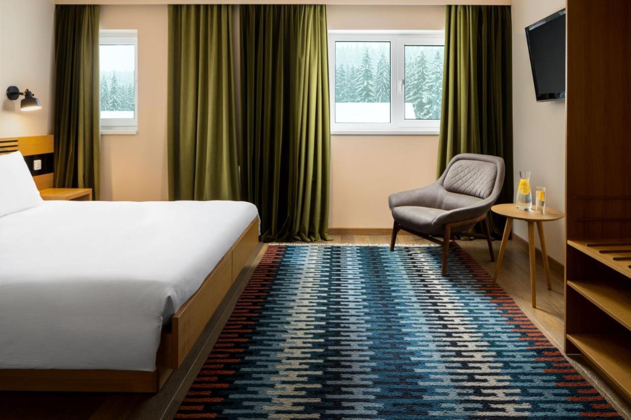 Ana Hotels Sport Poiana Brasov Luaran gambar