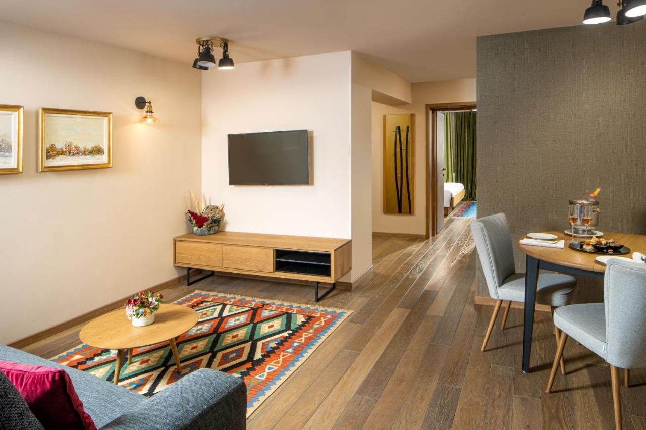 Ana Hotels Sport Poiana Brasov Luaran gambar