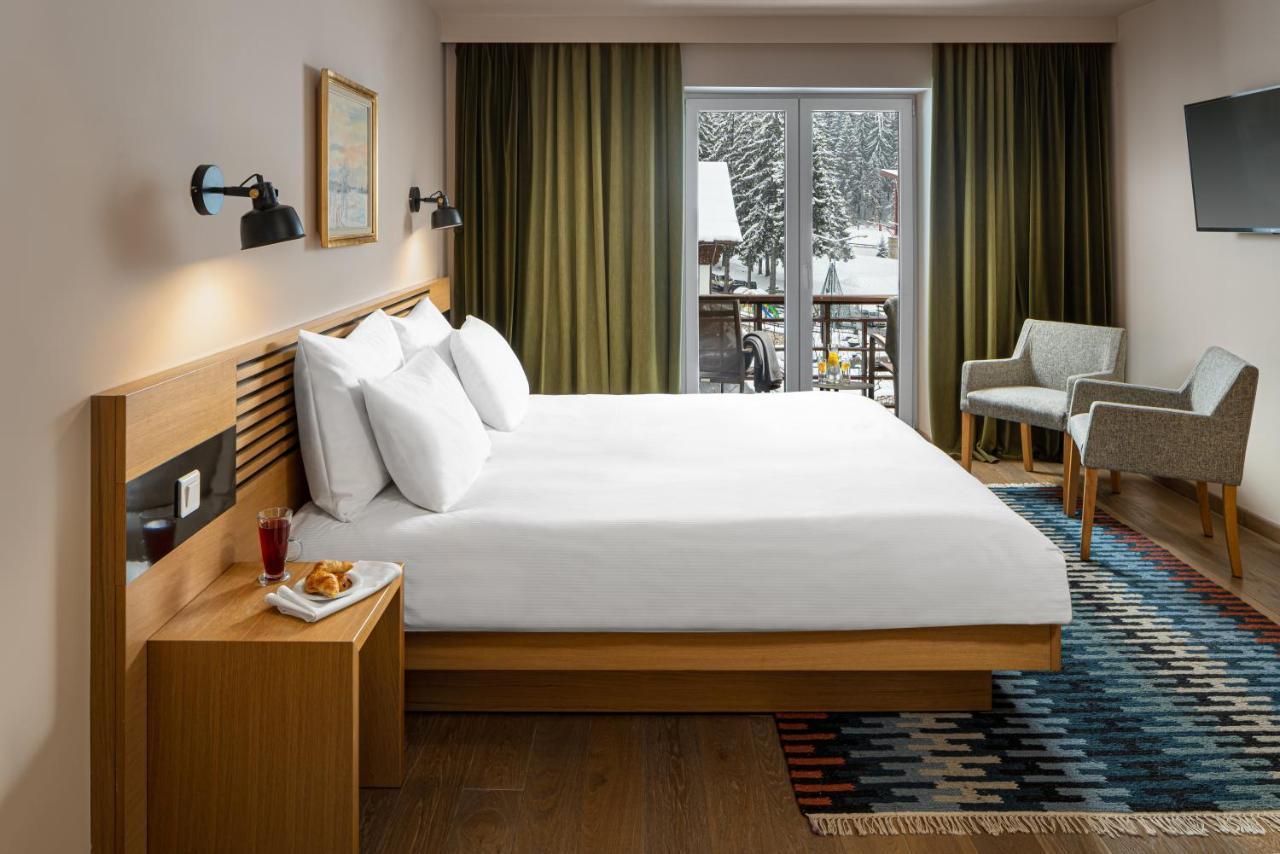 Ana Hotels Sport Poiana Brasov Luaran gambar