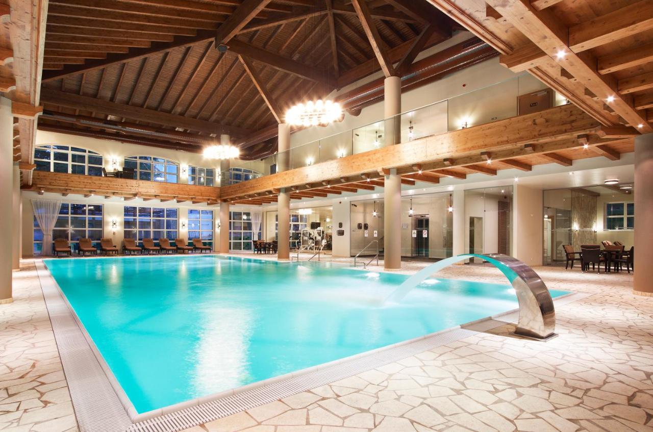 Ana Hotels Sport Poiana Brasov Bilik gambar