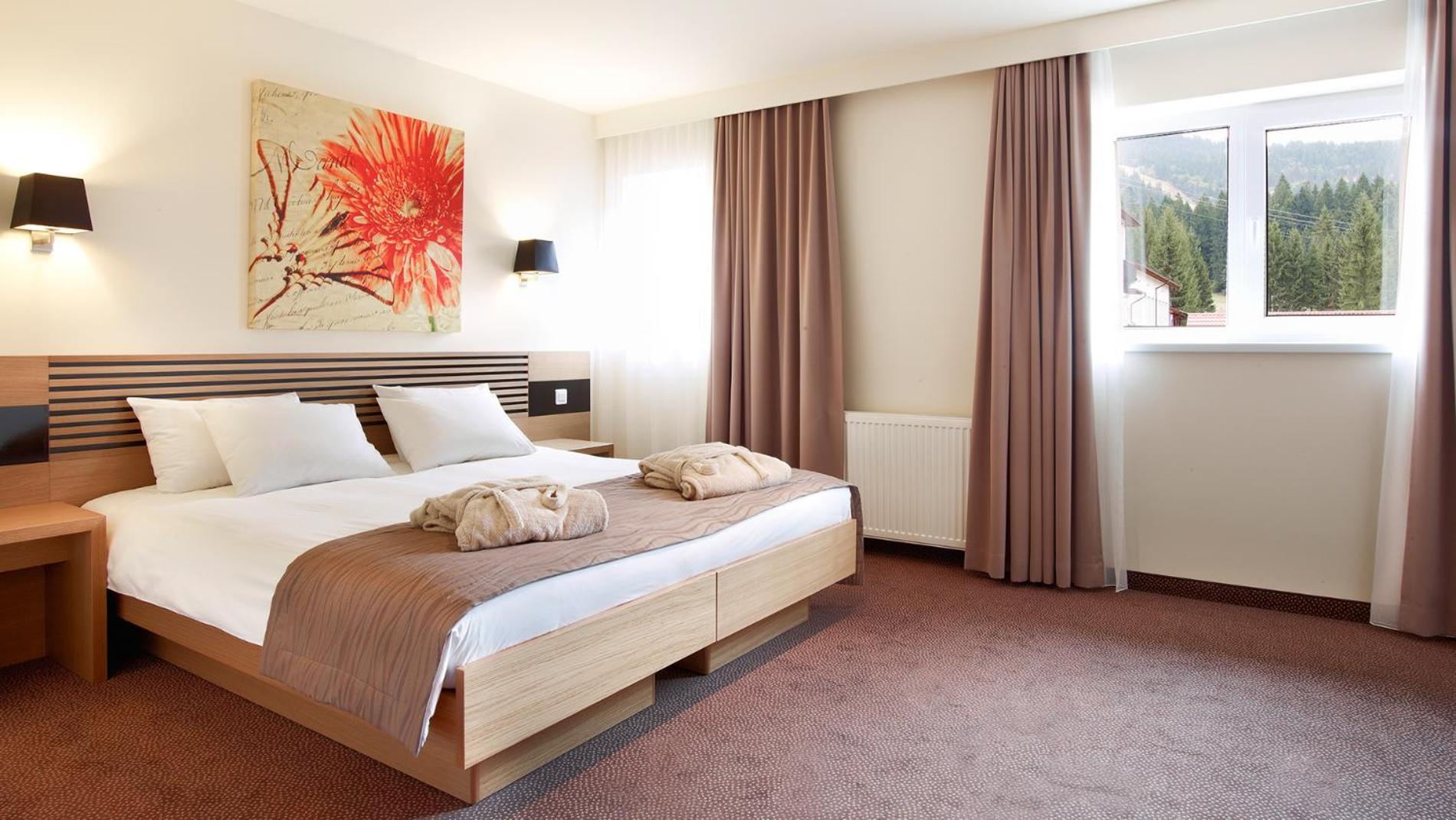 Ana Hotels Sport Poiana Brasov Luaran gambar