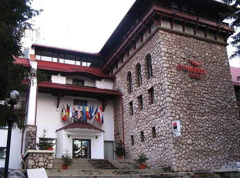 Ana Hotels Sport Poiana Brasov Luaran gambar