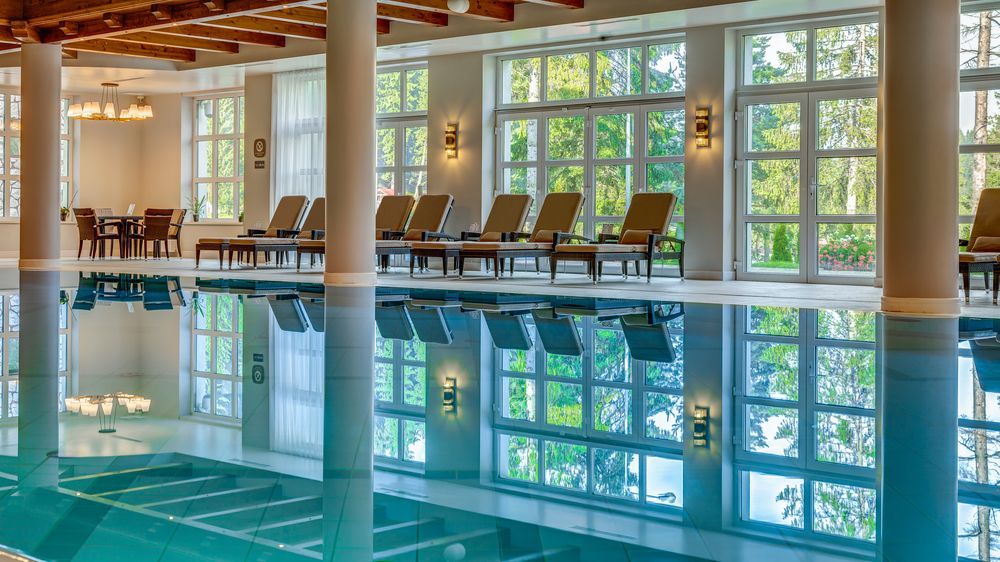 Ana Hotels Sport Poiana Brasov Luaran gambar