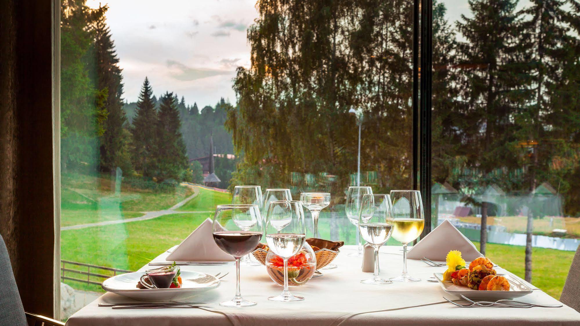 Ana Hotels Sport Poiana Brasov Luaran gambar