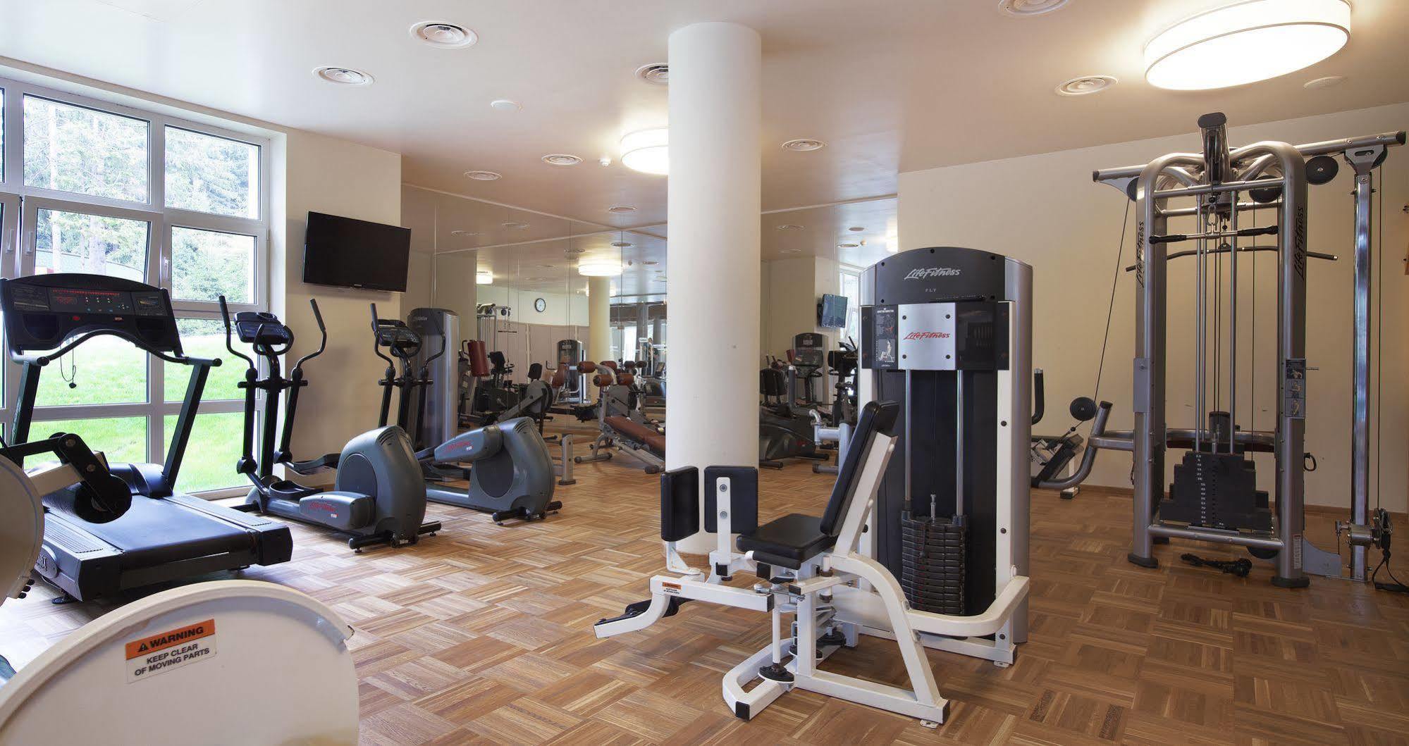 Ana Hotels Sport Poiana Brasov Luaran gambar