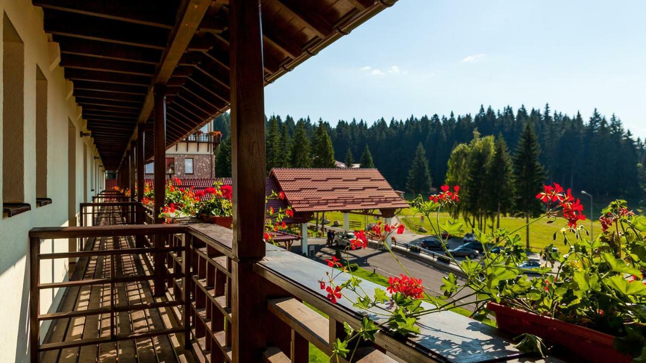 Ana Hotels Sport Poiana Brasov Luaran gambar