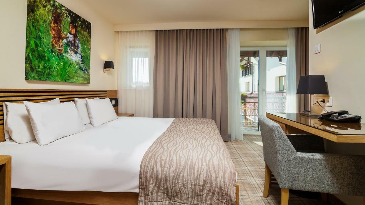 Ana Hotels Sport Poiana Brasov Luaran gambar